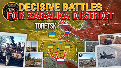 Harvest Time🔥The Russians Storm Katerynivka⚔️Toretsk - The Final Chapter🎖Military Summary 2024.10.04