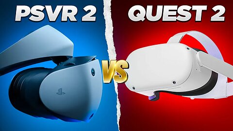 PSVR 2 Pre Order - A Quest 2 Killer??