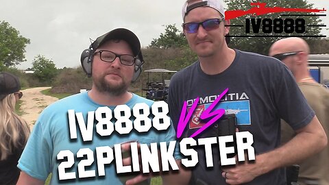 IV8888 vs 22Plinkster | 2-Gun at Romp in the Swamp 2021