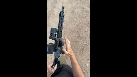 This will ruin your day at the range