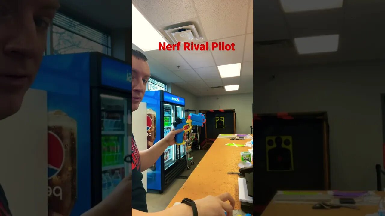 Nerf Rival Pilot