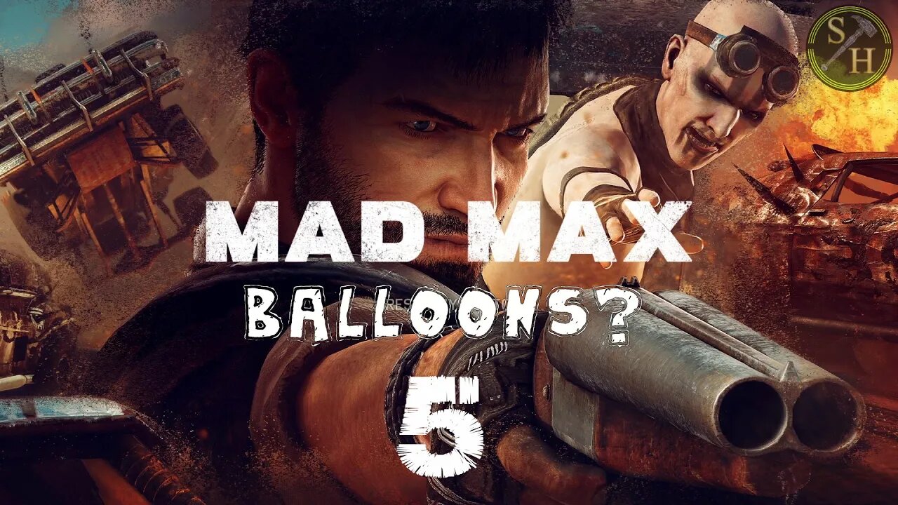 MadMax EP5 - Balloons