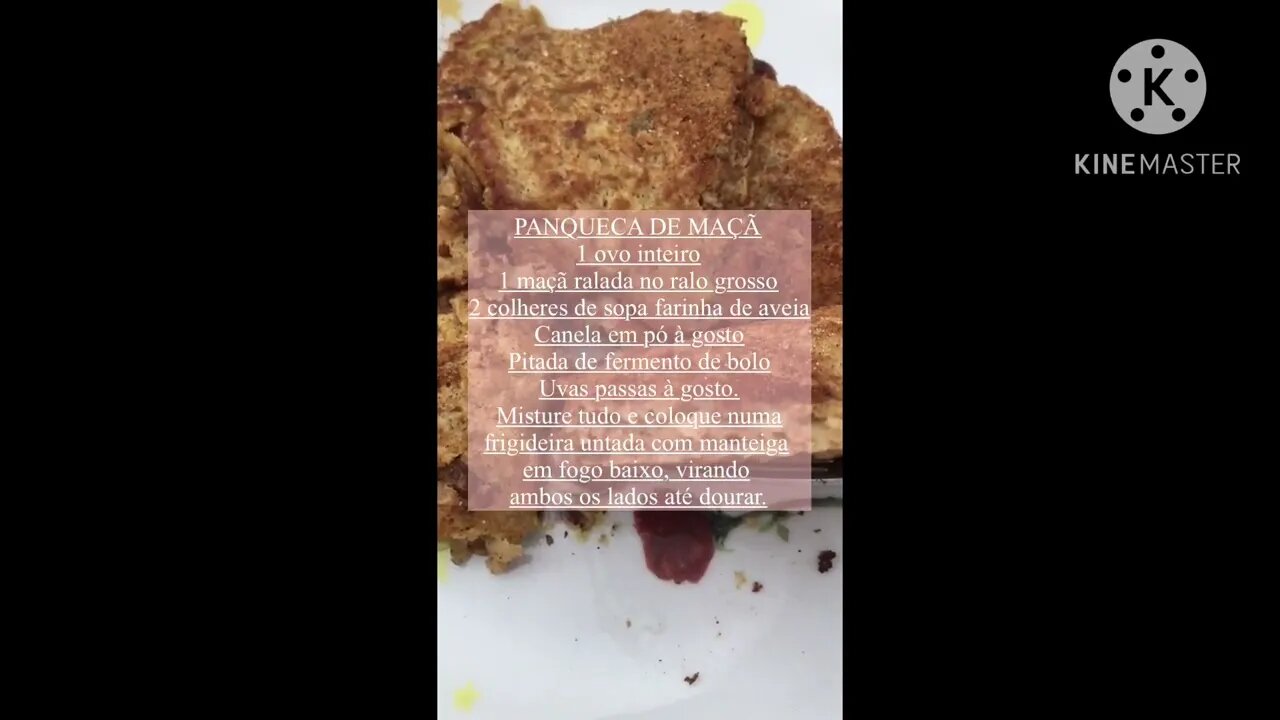 UM DOCE COM EQUILÍBRIO