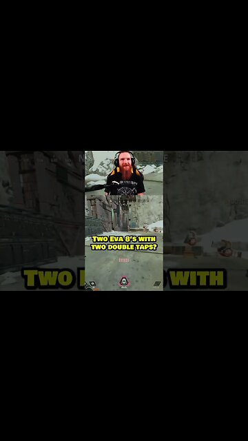 Apex Legends -The Meme loadout strikes again #shorts