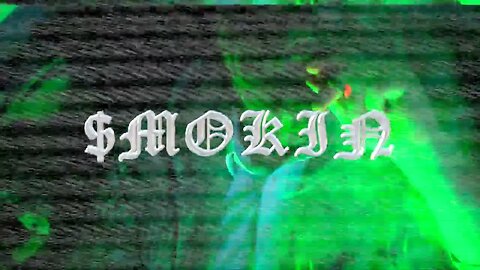 Smokin- Mighty Joe (prod. White Lotus) Official Visualizer