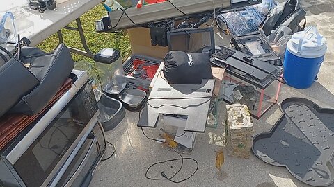 Garage Sailing 20241129