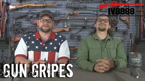Gun Gripes #255: "Hey Man, Can I Borrow a Gun?"