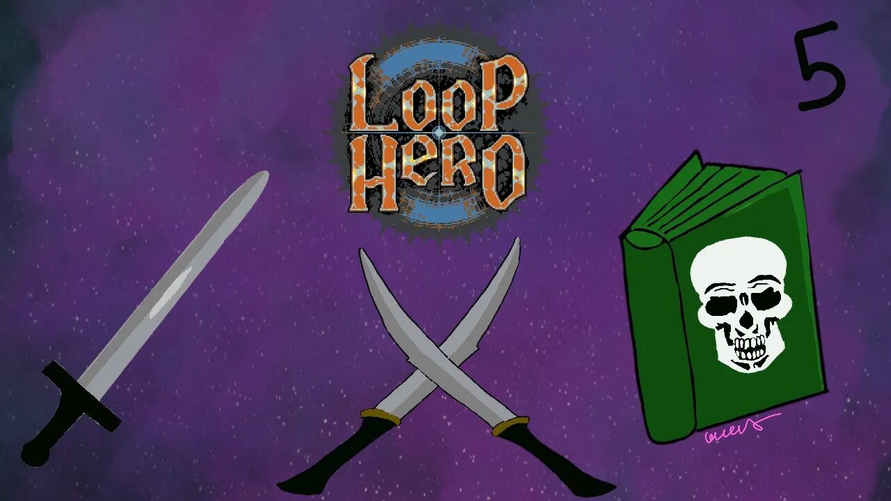 Loop Hero 5: New Classes are Fun