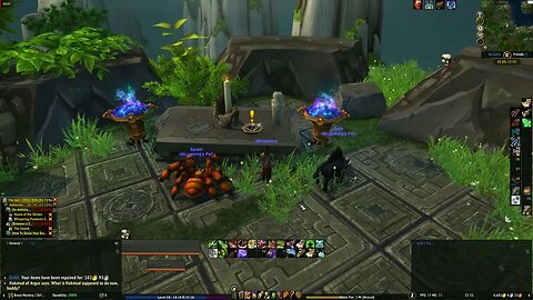 World of Warcraft Mists of Pandaria Pei-Back