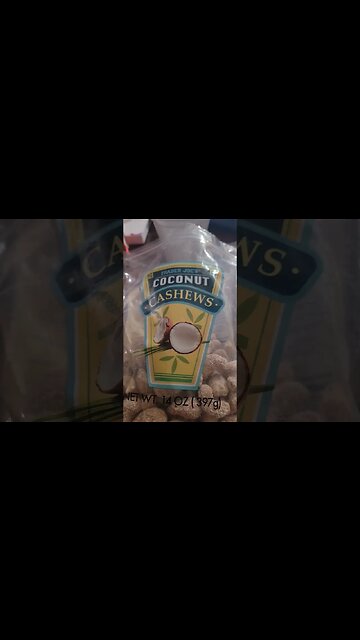 the best ever snack from Trader Joe's