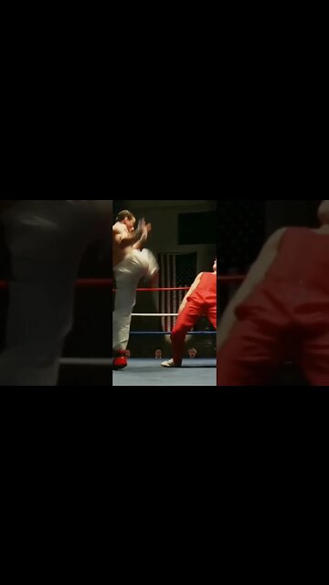 Jean-Claude Van Damme No Retreat No Surrender