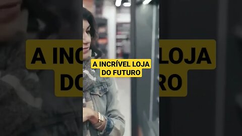 Super Tecnologia que Mudou o Varejo e que Você Deveria Conhecer #inovação #tecnologia #shorts