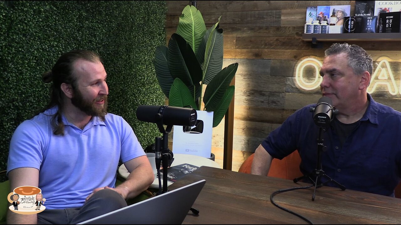 What is a Good Cup Score? | Trouble Brewing powered by Rahm Roast | Episode 4 | The ROOT Brands