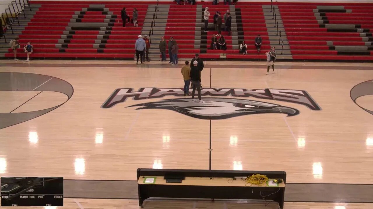 Alta Hawks vs Jordan Freshman Basketball