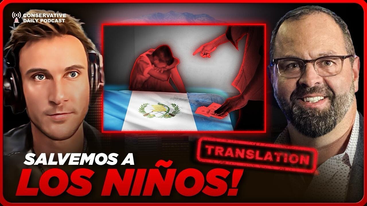 Tenemos que salvar a los niños! La razón por la cual Guatemala es muy importante!!