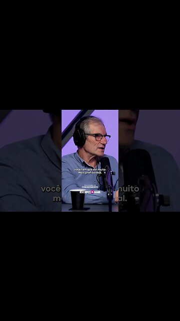 A diferença entre o básico e o profissional