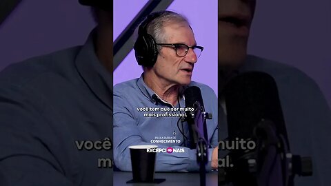 A diferença entre o básico e o profissional