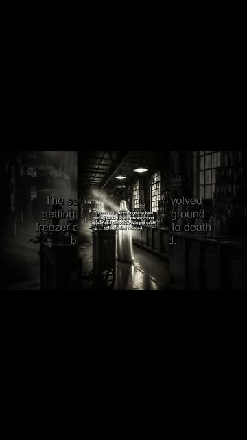 The Haunting of the Brewery - Strange and Scary Stories