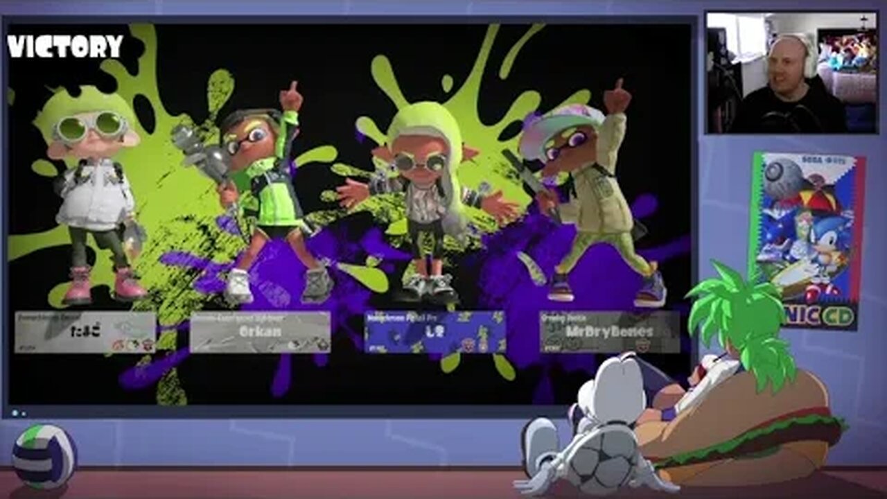 Let's Play some Tower Control! (Splatoon 3 RANKED! 1/30/23)