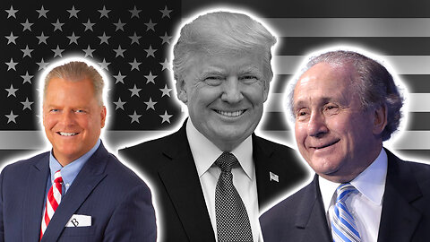 Trump Verdict Reveals WIndows of The CIty on a Hill Have Been Shattered