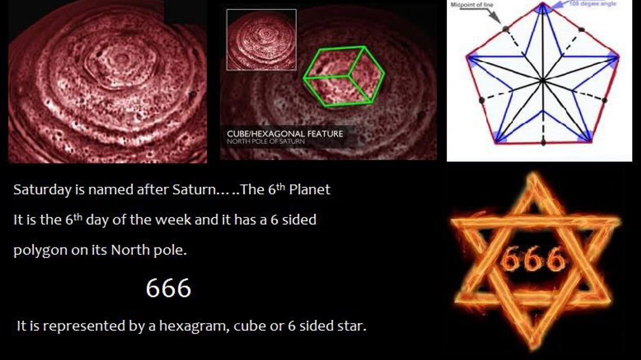 “Star of david/moloch”, saturn, kronos, baal, sernunos, satan , THE DARK SUN