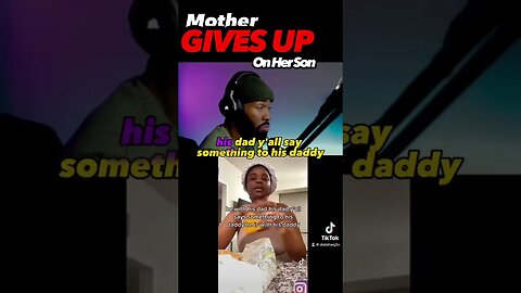 BLK Mother Don’t Care About Son #youtubeshorts #shorts