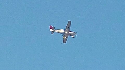 Cirrus SR22 G3-GTSx PR-CCT coming from Crateus to Fortaleza