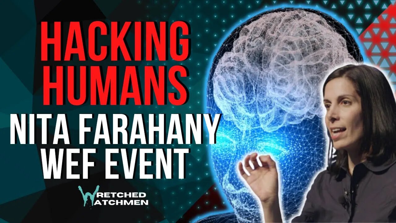 Hacking Humans: Nita Farahany WEF Event