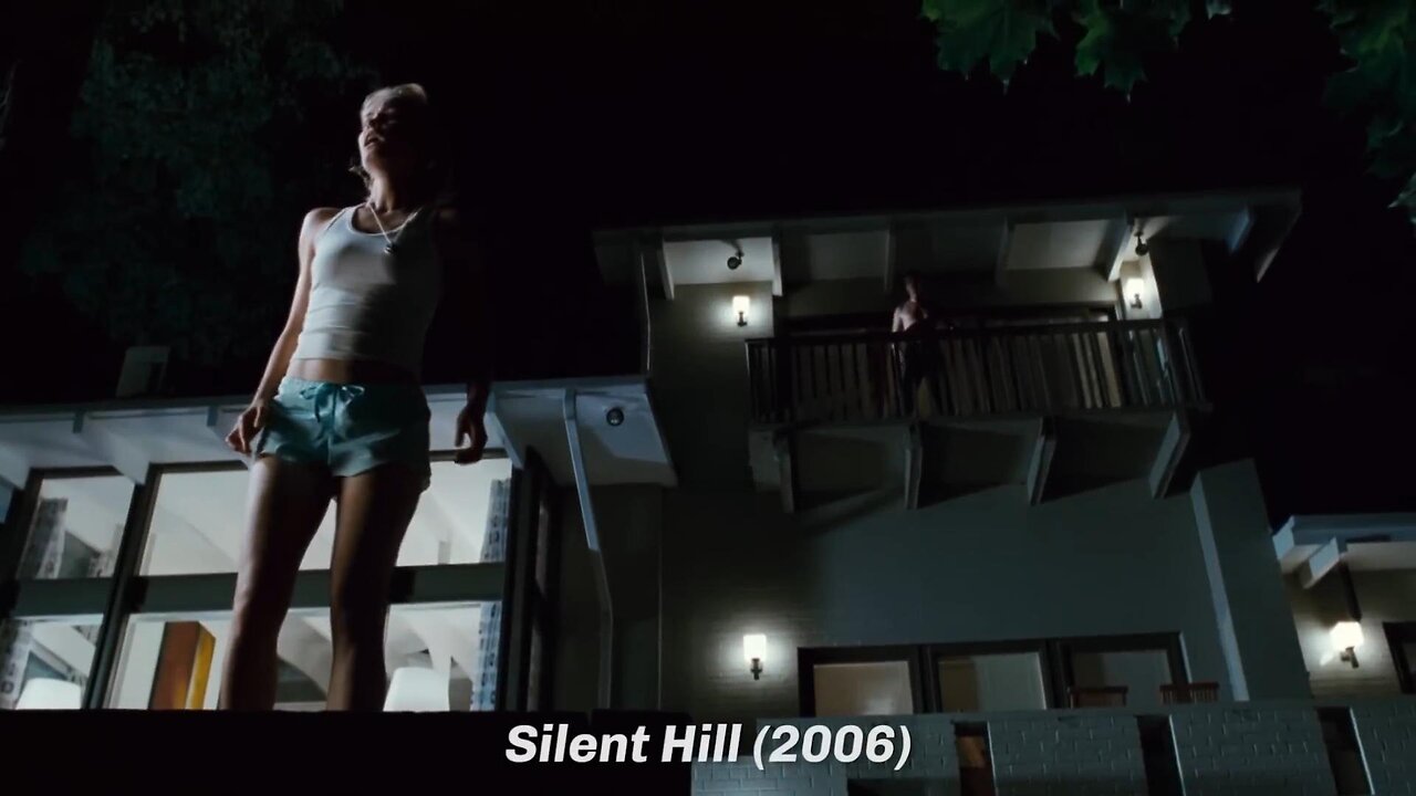 Ghost Town Where Every 4 Hours Hell Is Released