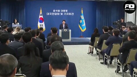 Forças Antiestado ou Golpe? O Motivo por Trás da Lei Marcial de Yoon