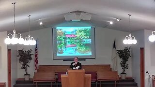 Worship Service 1-29-2023 (Ephesians 5:1-10)