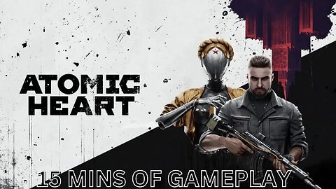This Crazy Video Game Will Shock You: Atomic Heart Gameplay
