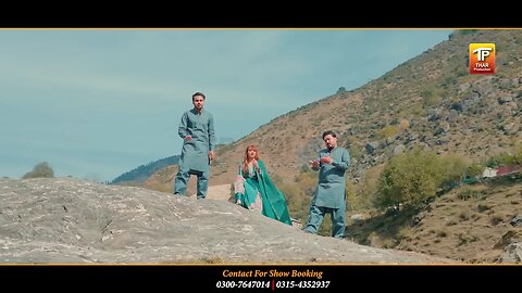 Dushman _ Sonia Khan _ Ibrar Khan _ Ansaar Khan _ 3 Khan Song _ T