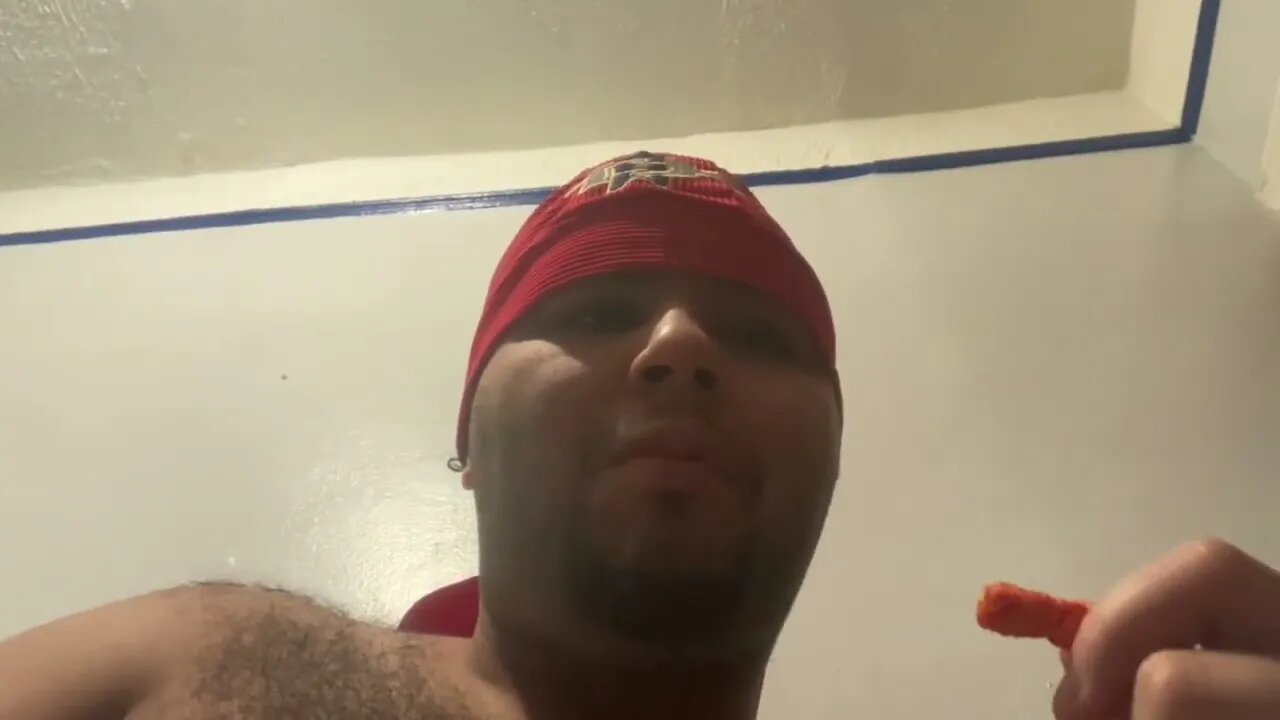 Food Reviews - Episode 249: Cheetos Flamin’ Hot: Tangy Chili Fusion