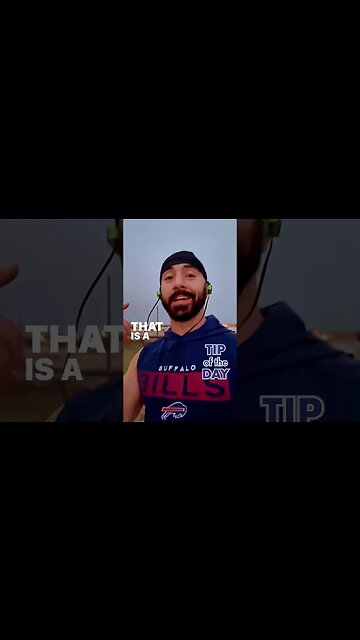 My #tipoftheday about #fitness 💪 #shorts #running