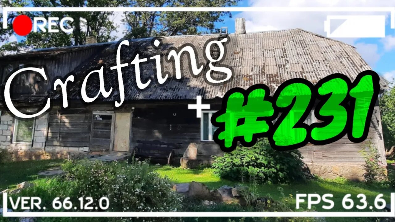 Crafting #231th compilation