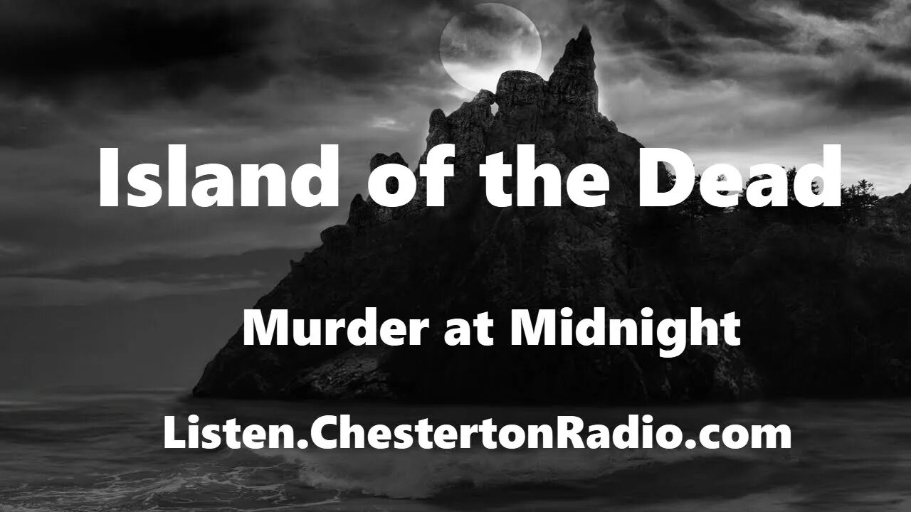 Island of the Dead - Murder at Midnight