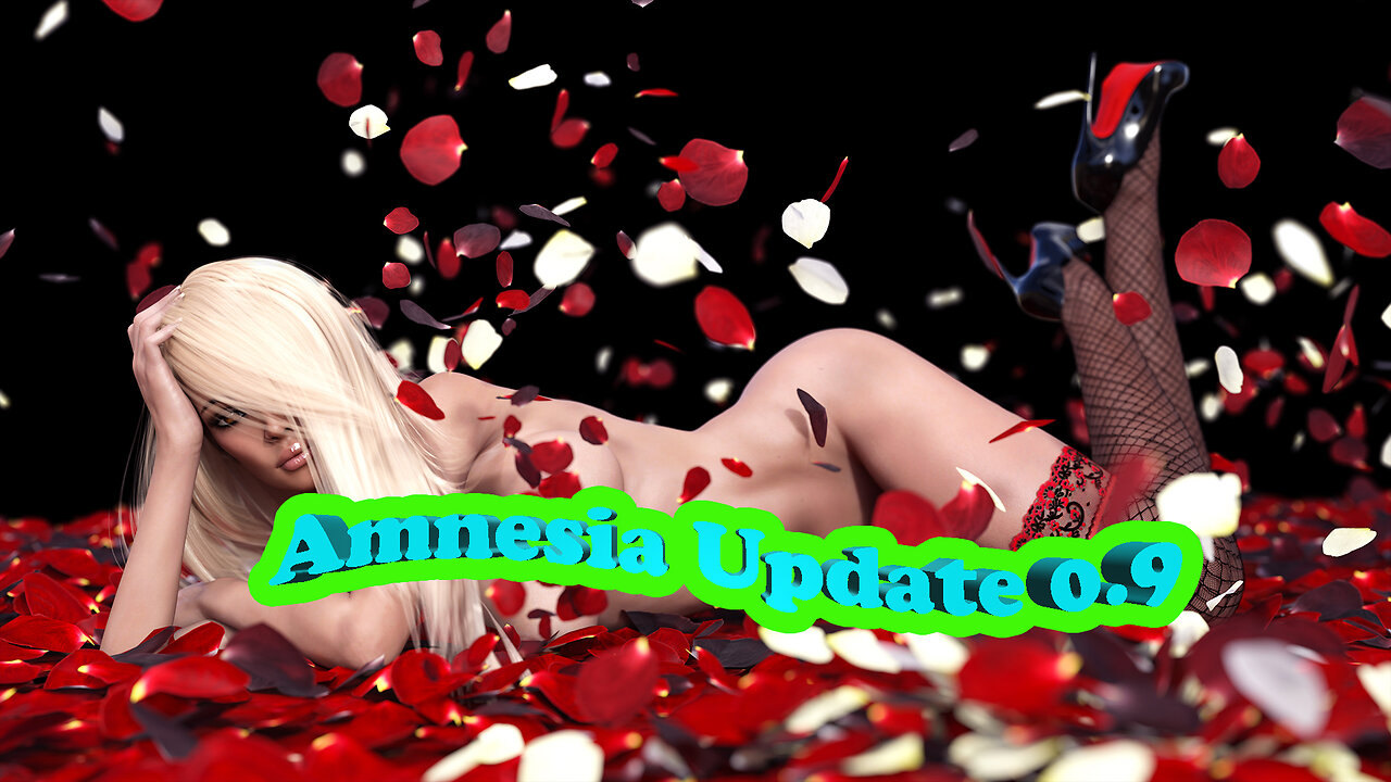 AMNESIA [v0.9] Update & Guide