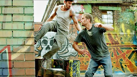 Brick Mansions || Full hindi dubbed movie || 2014