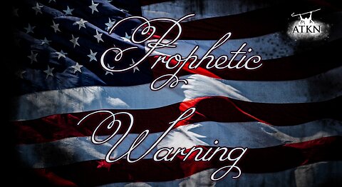 Prophetic Warning - Pearl Harbor Event Coming. Pray, and do not comply!