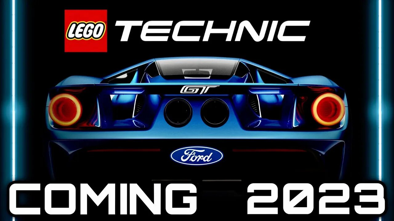 Every LEGO Technic 2023 LEAKED! GREAT LINEUP!