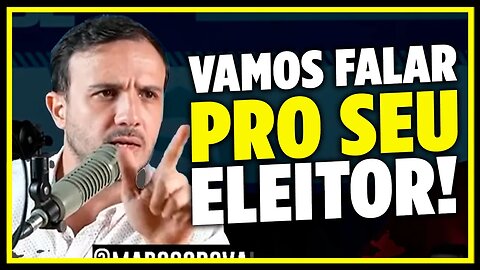 RECADO AO SENADORES, ESPALHEM! | Cortes do @MBLiveTV