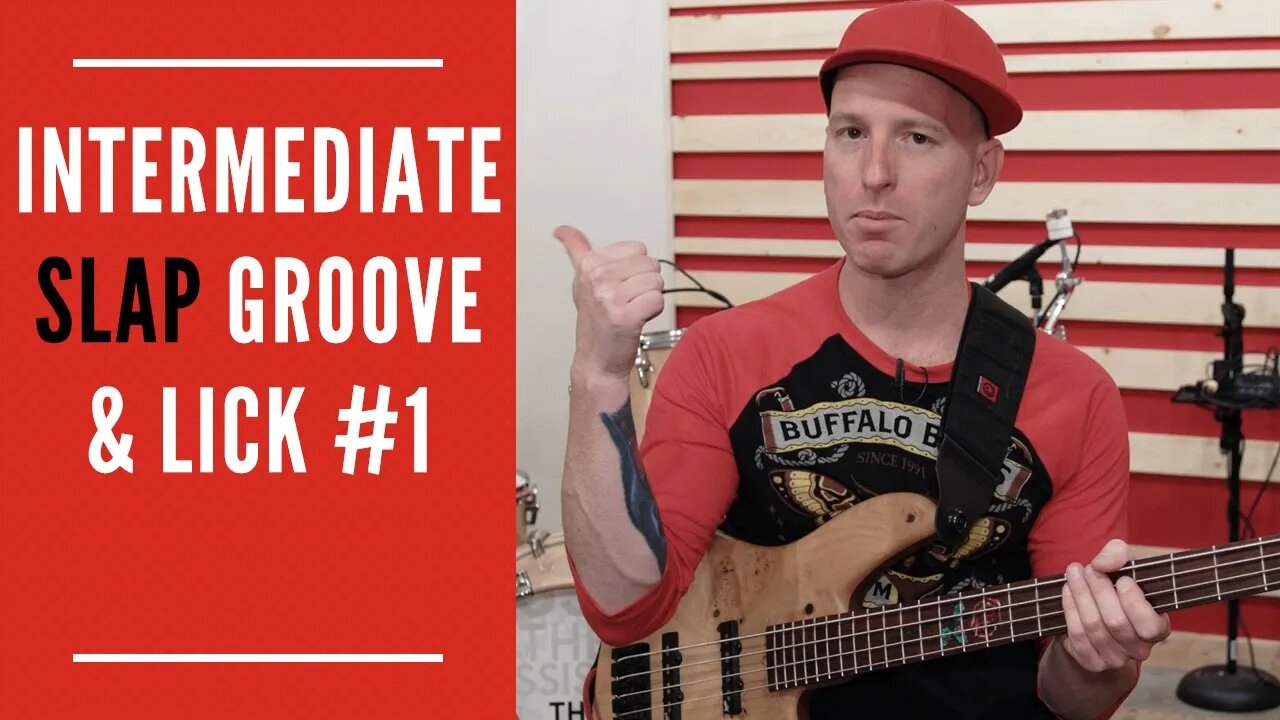 This is One of My Favorite Slap Bass Tricks