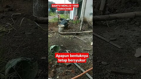 JANGAN BERSEDIH SEMUANYA SUDAH DI ATUR