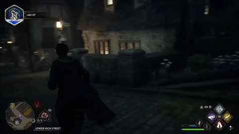 Hogwarts Legacy Live Stream 2