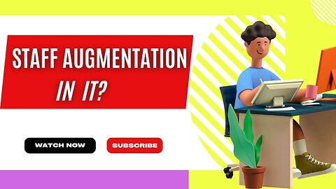 Trends About Staff Augmentation In IT