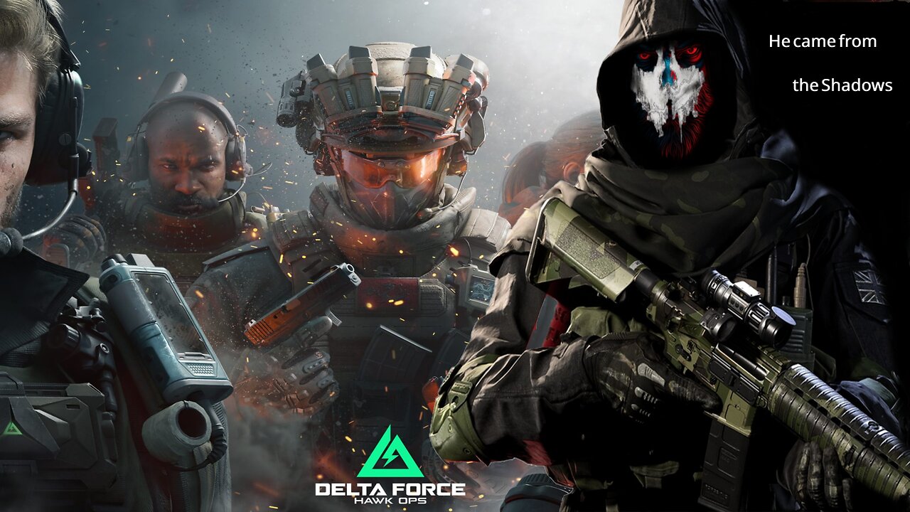 Delta Force DAYS AWAY!!! Join Me! Extraction FPS FUN!!!