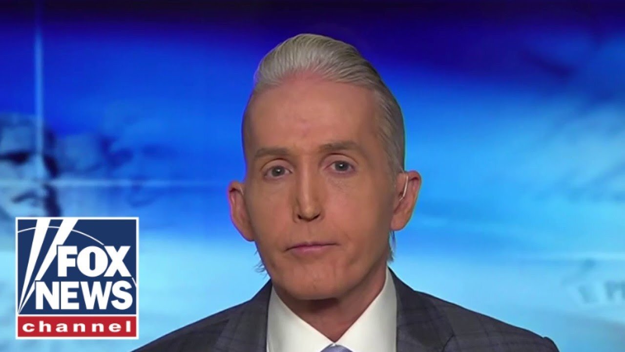 Trey Gowdy: Biden was always going to pardon his son