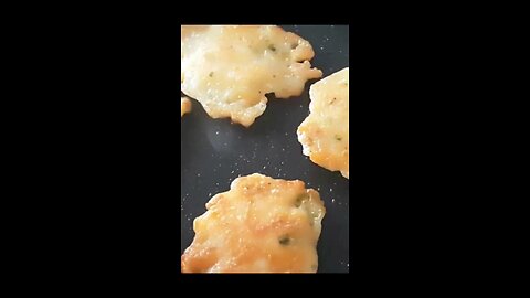 shrimp pancakes recipe