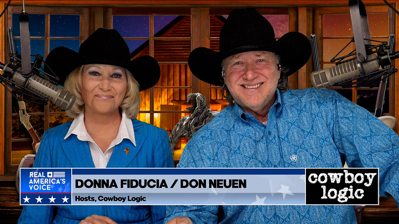 Cowboy Logic - 02/04/23: The Headlines with Donna Fiducia and Don Neuen